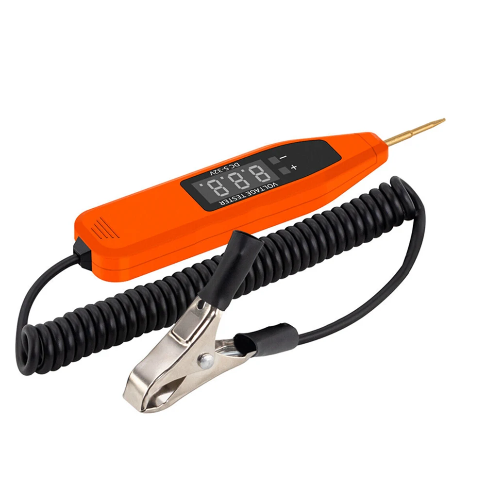 

Open Circuit Test Ignition System Test Circuit Tester Easy to Use Circuit Tester for Car Maintenance Get Reliable Results