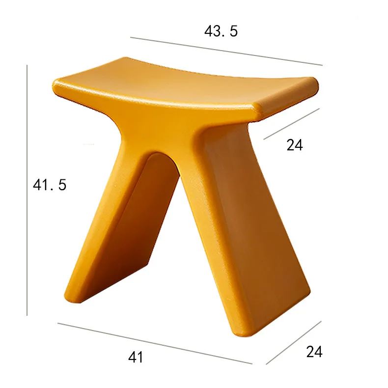 

Shoe stool creative small bench small Mazar modern simple small stool cute low stool