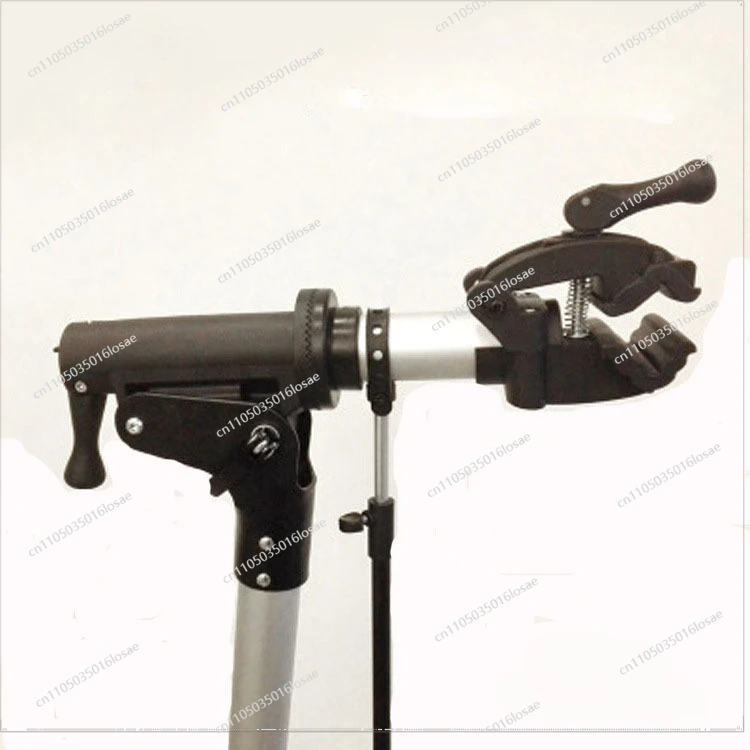 For PR-RS100 Repair Rack Bicycle Mountain Bike Road Bike Repair Bench Repair Tool