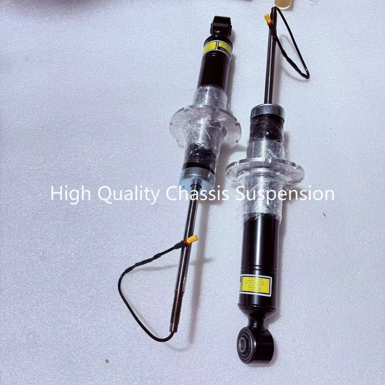 High Quality 2PCS Front or 2PCS Rear Suspension Shock Absorber Strut Cores w/ADS For Ferrari 812 2017-2022