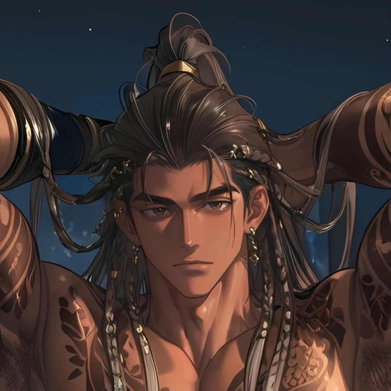 Dakimakura Anime Pillowcase Ma Chao Double-sided Print Life-size Body Pillow Cover Bedding Gifts