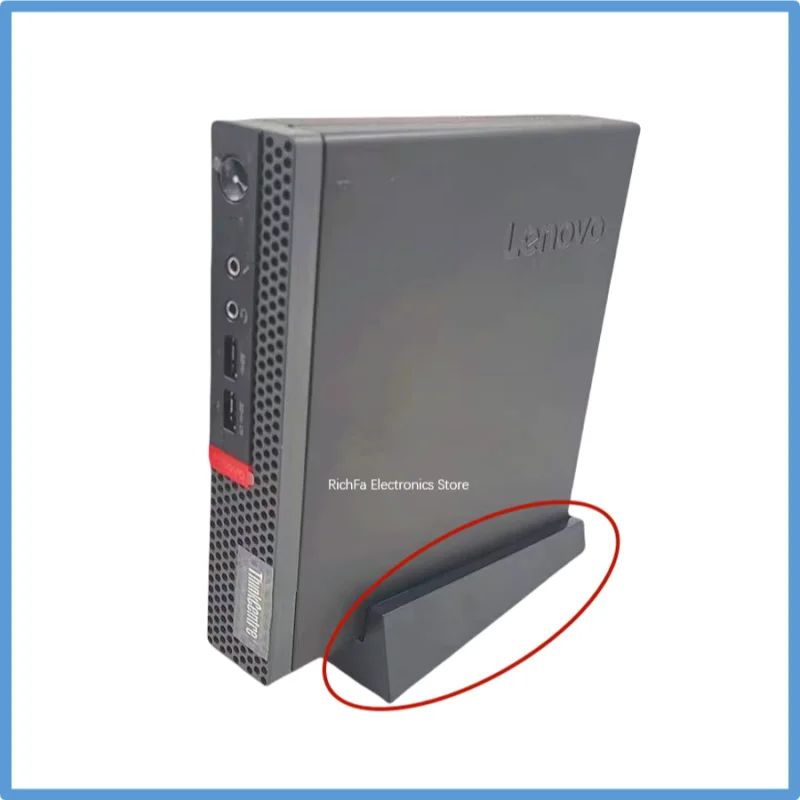 Imagem -04 - Base Vertical do Suporte para Lenovo M73 M93 M710q M910x M720q M920x M70q M90q P340 P350 P360 00kt243