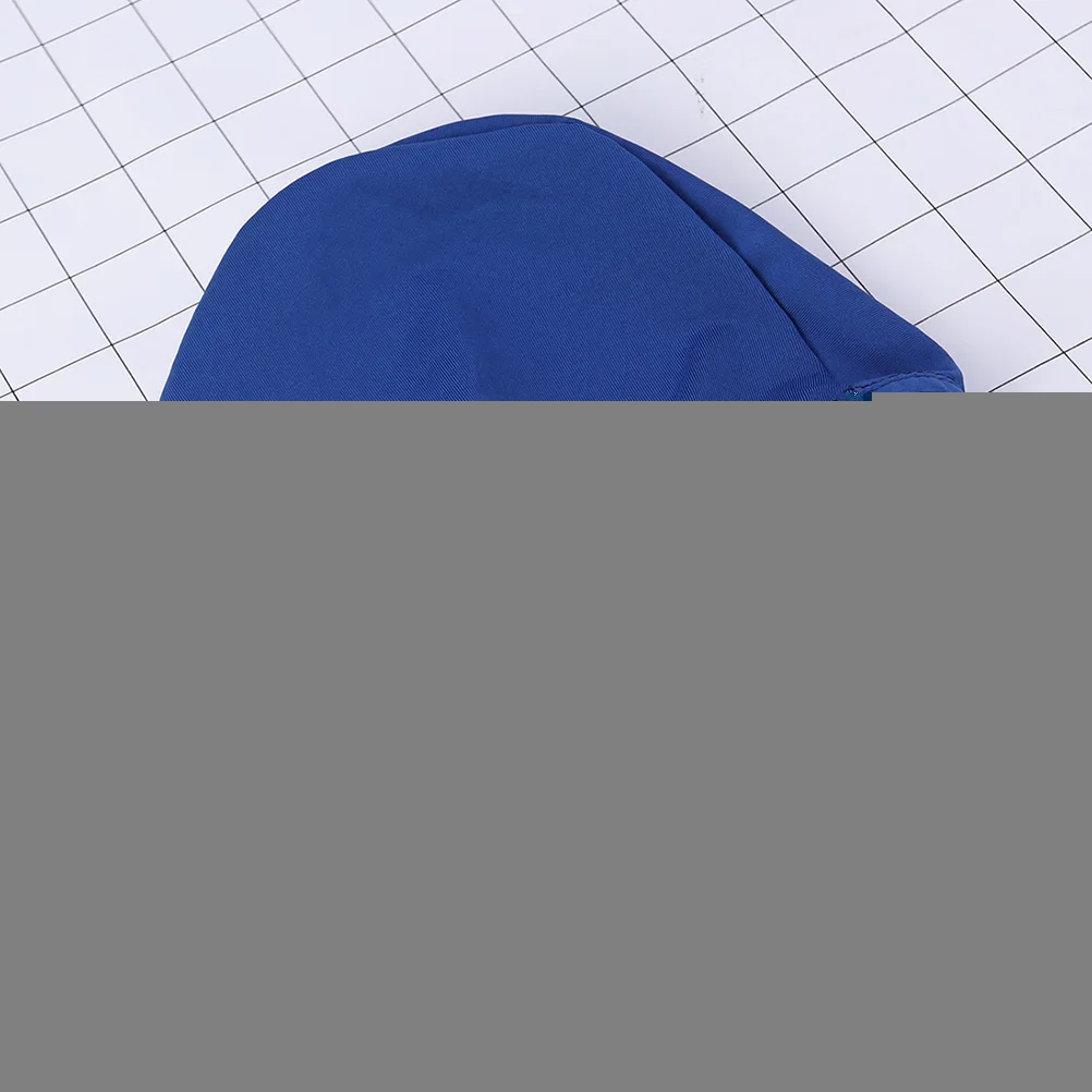 

2Pcs SwimCap Lightweight Polyester ComfortableFit forMenWomen BathingShower ElasticBand Friendly Swim Hats