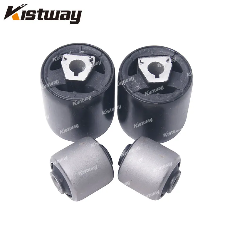 

4 шт. комплект втулок переднего нижнего рычага управления для BMW X3 E83 2003-2010 31103412781 31121124622