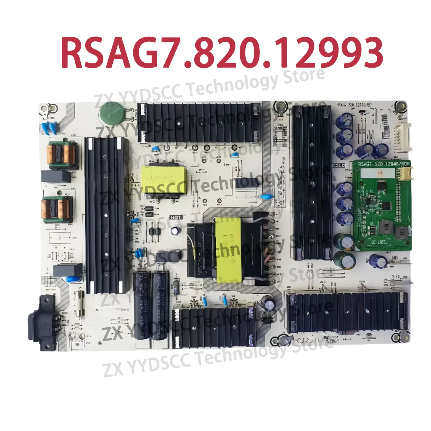 

Оригинальная плата питания для телевизоров RSAG7.820.12993 75E5H-PRO 65E5K 75D7K 65E75K 65U6K 75V3K-X 50A70LAVT 65U6K