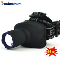 2000 Lumens LED Headlight Headlamp Flashlight Frontal Lantern Zoomable Head Torch Light To Bike For Camping Hunting Fishing Z30