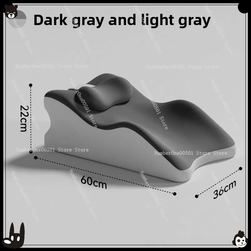 

Sleeping on the pillow bed, lying on the pillow, legs, occipital veins, foot pads, decompression cushions, pregnant women