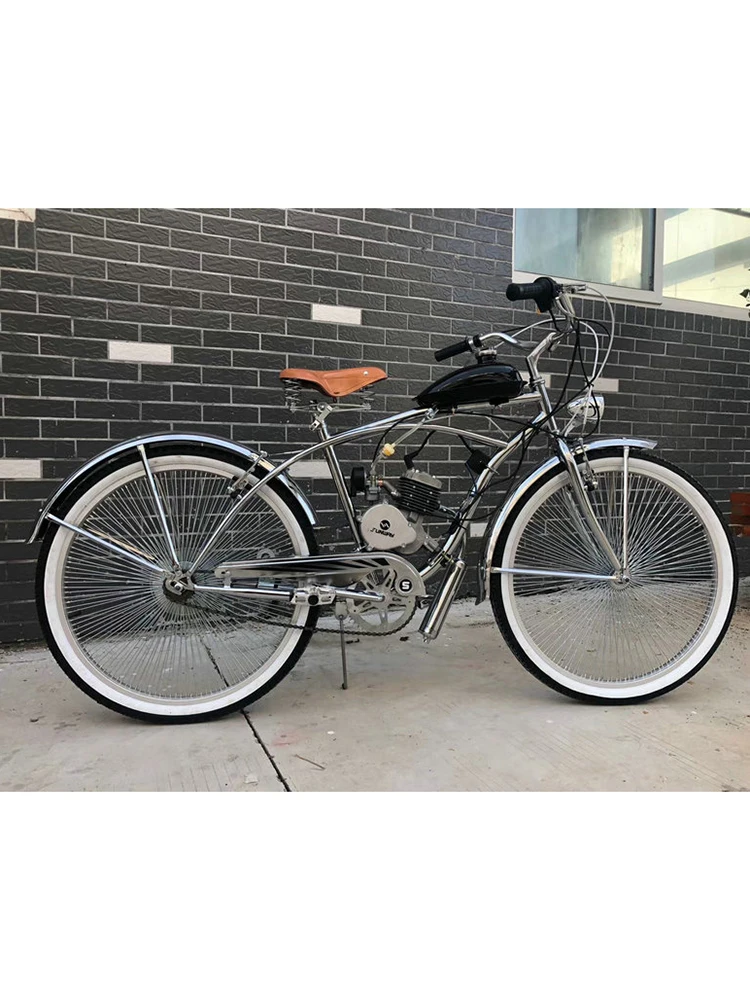 AliExpress ZHOUCHEN 2L 3L 4L Replacement Gas Fuel Petrol Tank with cap & oil switch Fit for 80cc 60cc 66cc 49cc Motorized Bicycle Bike Accessories