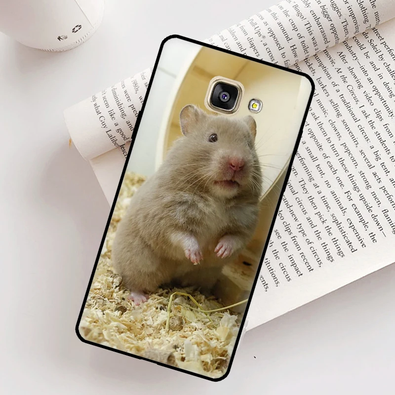 حافظة لهاتف سامسونج جالاكسي J3 J5 J7 2017 J1 A3 A5 2016 J4 J6 Plus A6 A7 A8 A9 J8 2018 #4