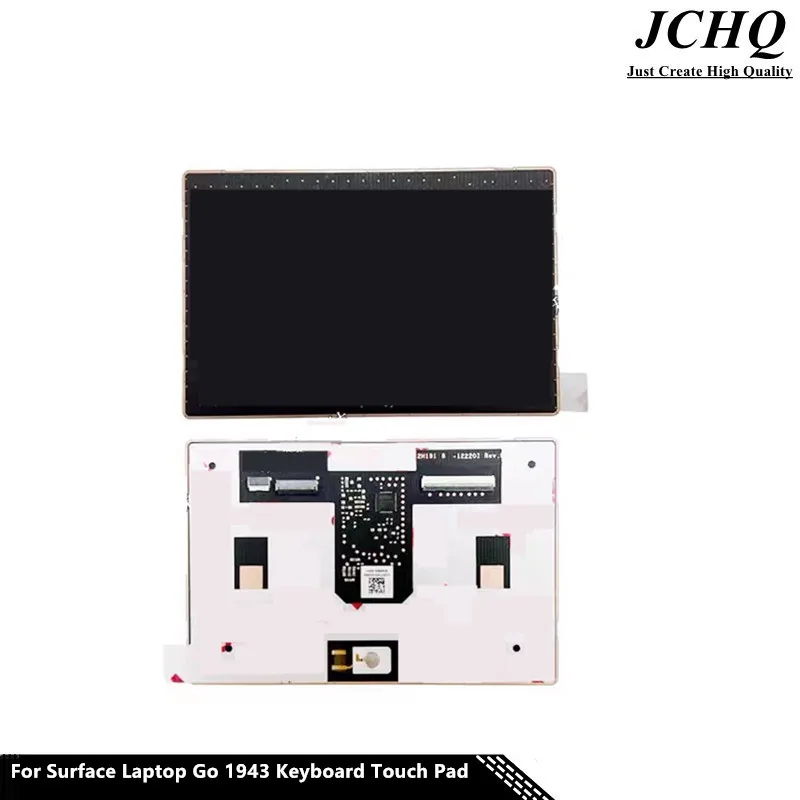 

JCHQ Original Touch pad For Surface Laptop Go 1943 Trackpad Flex Cable