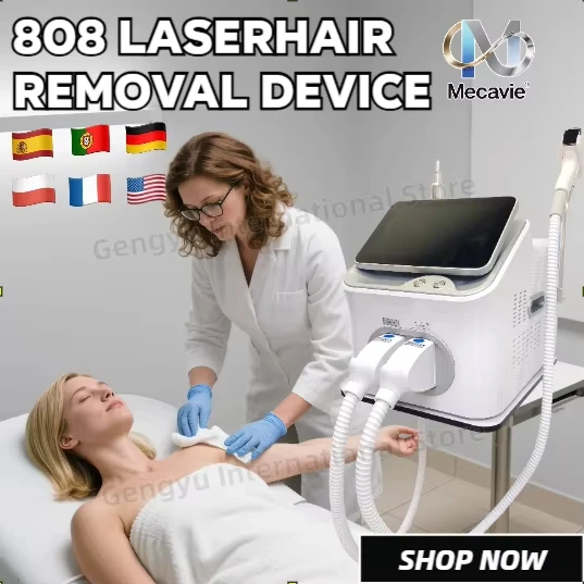 

Лазерная система охлаждения 2-в-1 с технологией 755 808 940 1064 нм: аппарат для удаления татуировок PICO-лазером и диодным лазером для эпиляции