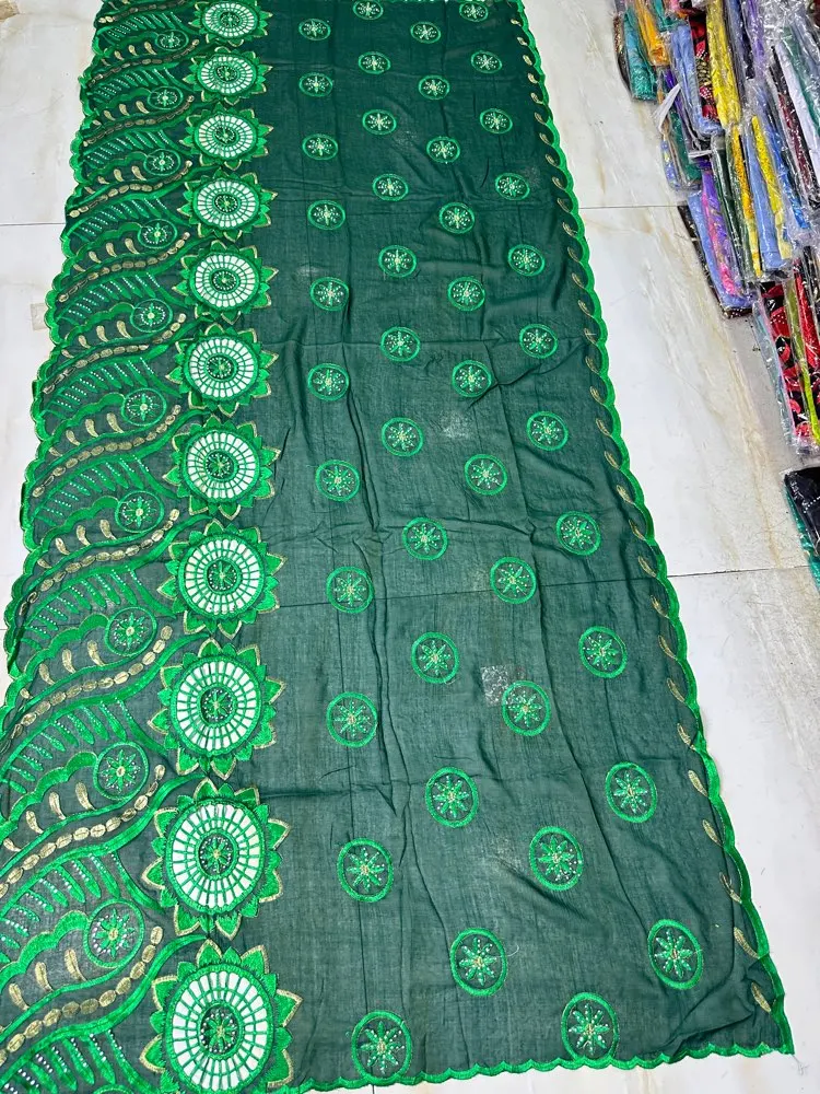 2026 Neuer Afrikanischer Islamischer Damen-Schal Modischer Pashmina-Turban Gebetstuch 100% Baumwolle Bestickter Schal Muslimischer Party-Hijab für Damen – Detail 27