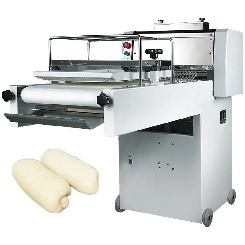 small french bakery equipment/bread toaster moulding machine