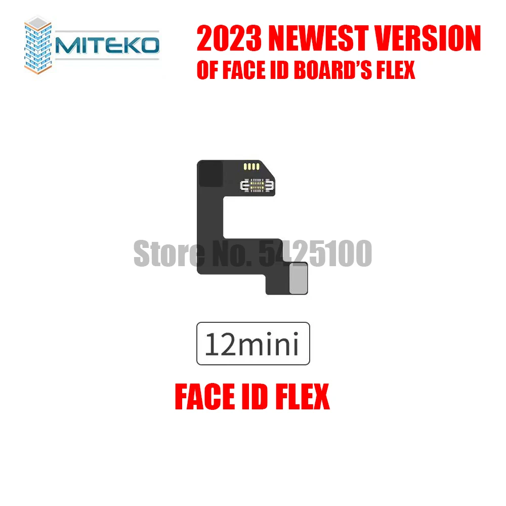 Qianli icopy plus von face id adapter & flex für X-14 pm-serie dot matrix wiederherstellung aktivierung platine zerlegung reparatur werkzeuge