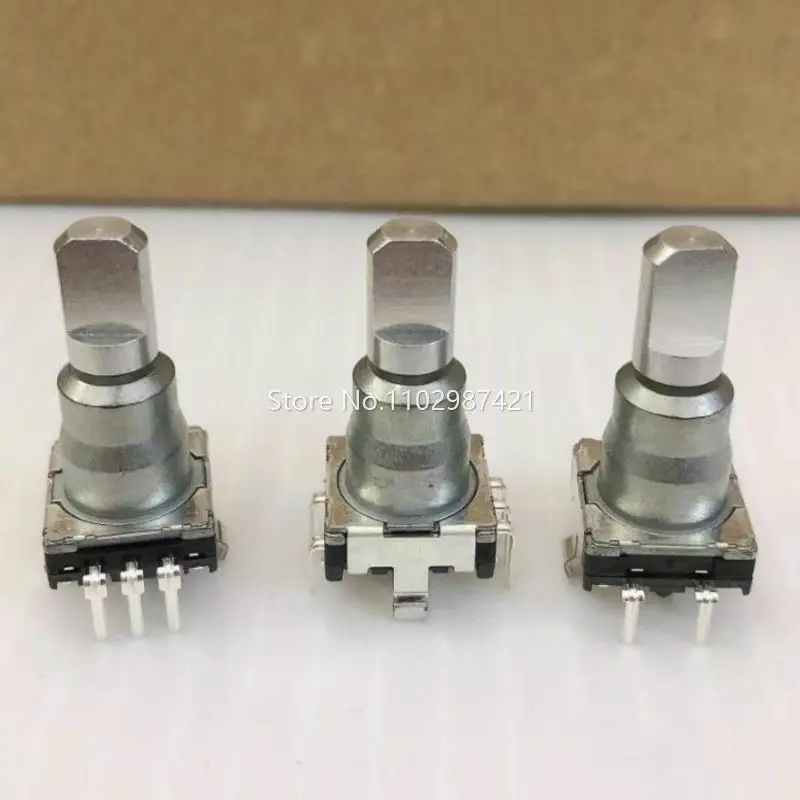 1 Piece EC11 Original High-life Volume Encoder With Switch 18 Positioning 9 Pulses EC11K0924404 CDJ-2000