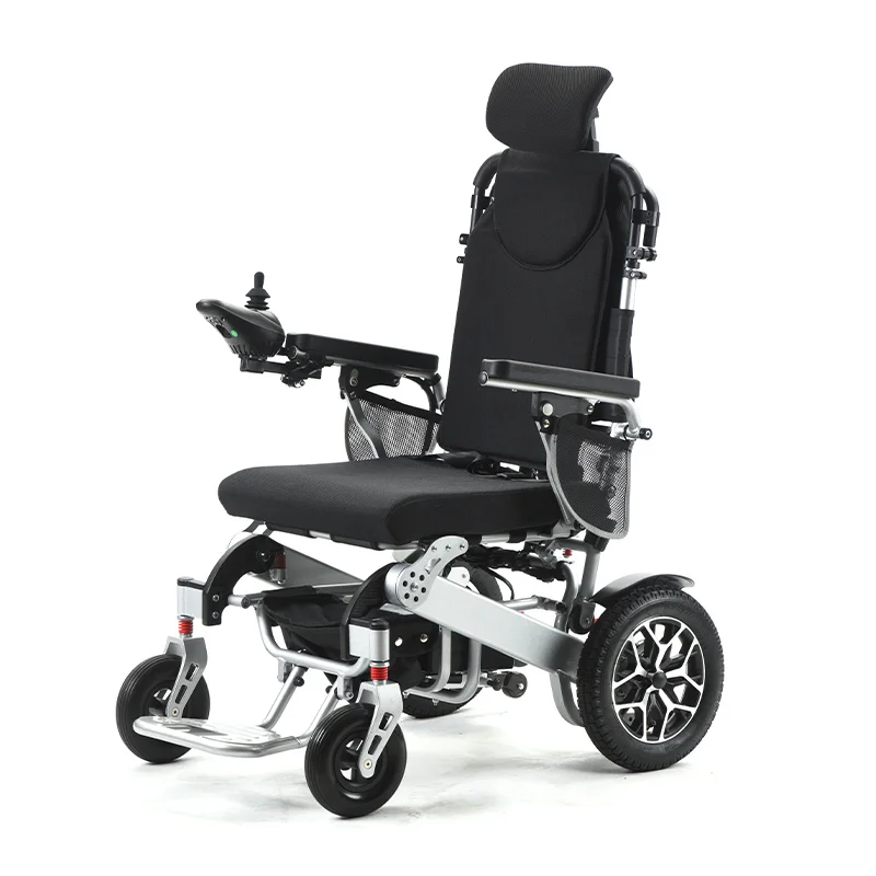 Folding Mobility Wheelchair with 150kg Capacity
