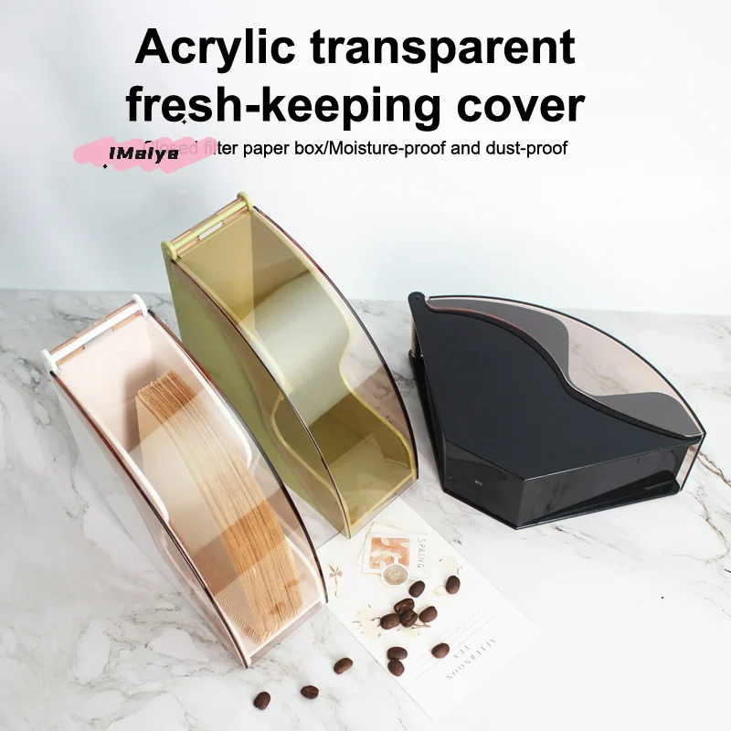 100 pezzi scatola di carta da  - Coffee Equipment V60 recensione e prezzo