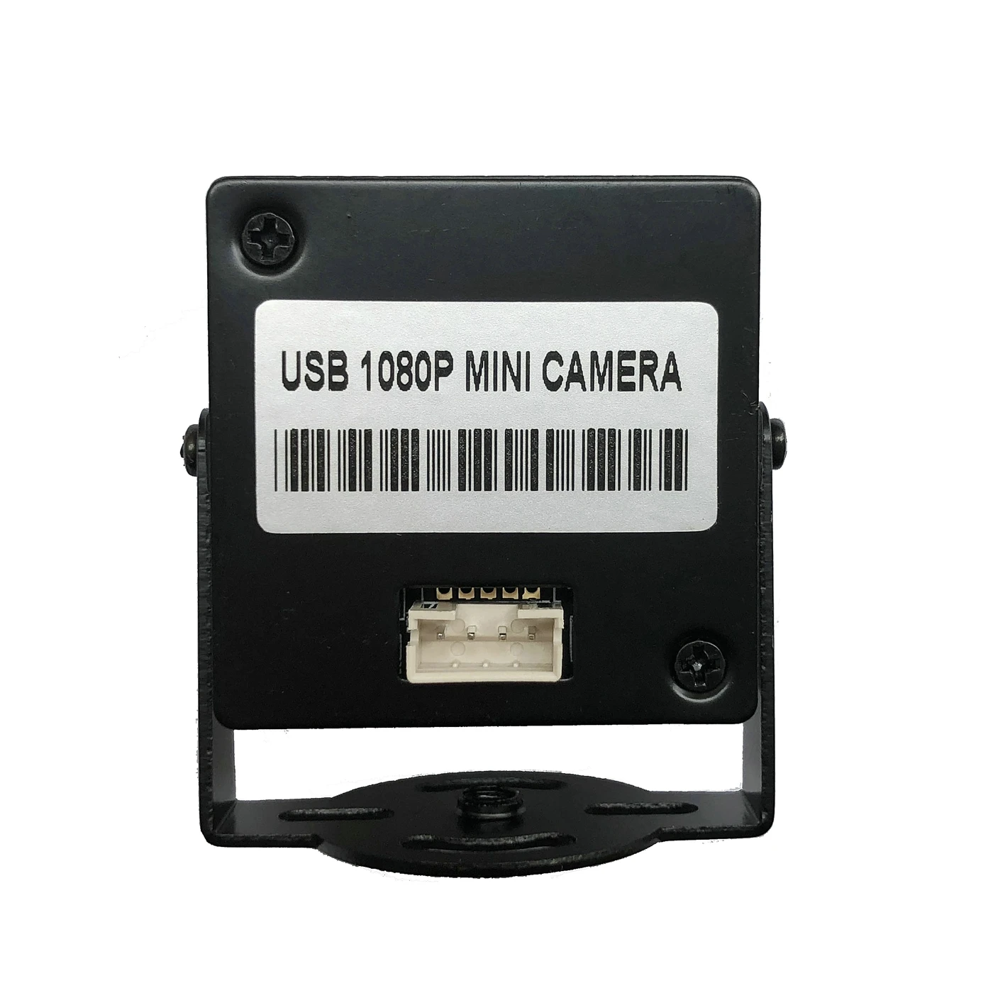 1080P high-definition wide-angle distortion-free USB computer camera face recognition industrial camera Raspberry Pi drive-free