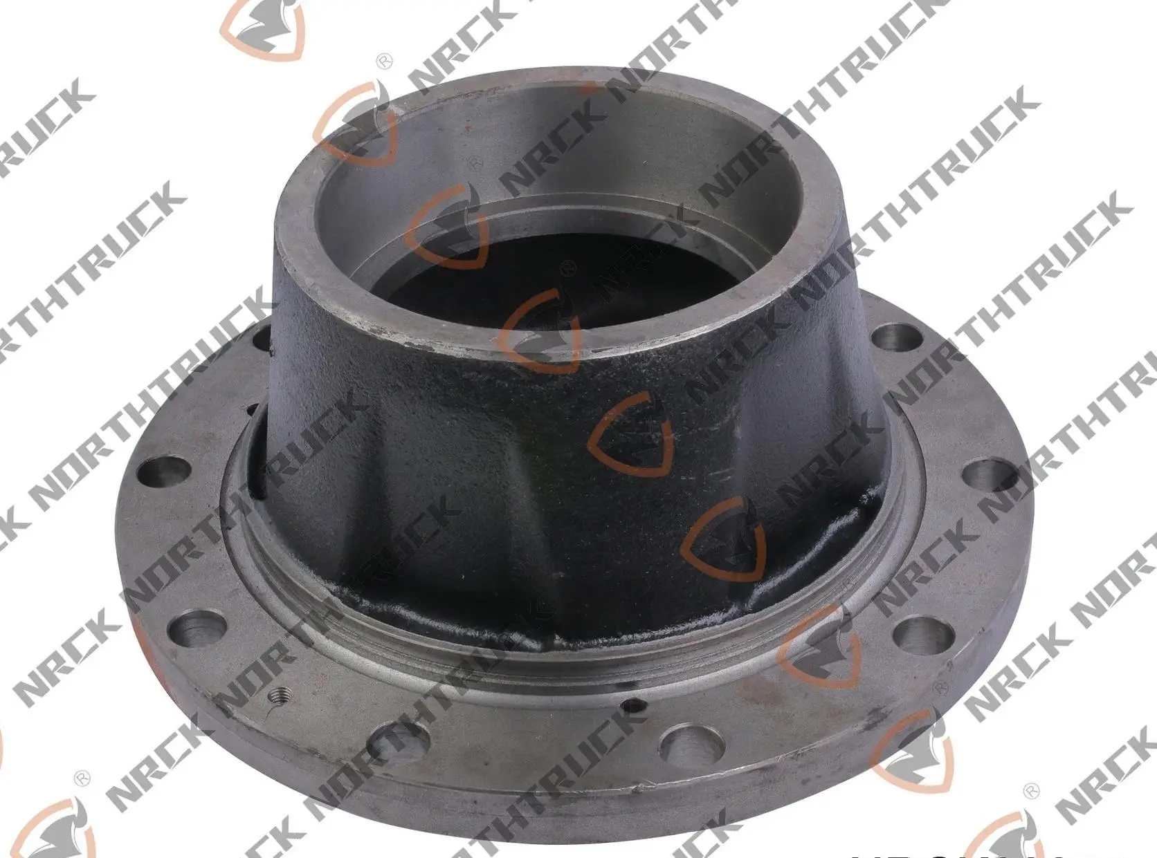 81.35701.0128A Back Wheel Hub for X3000 Truck Spare Parts Chassis Parts view 4