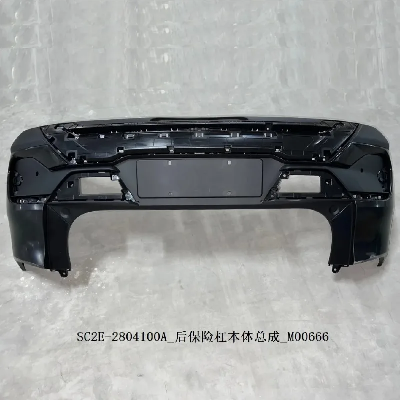 Original Auto Parts Rear Bumper For 0Yuan Plus Atto 3 OEM SC2E-2804100 New Condition Plastic ABS