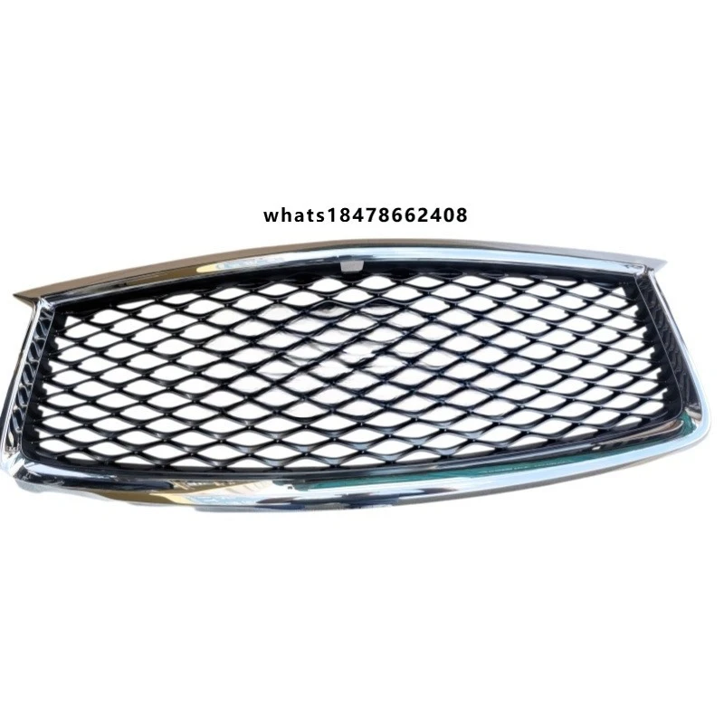 

62310-5NA3A for Infiniti QX50 New Plastic Front Bumper Grille Mesh Mirror Surface High-end Version Universal Fitment