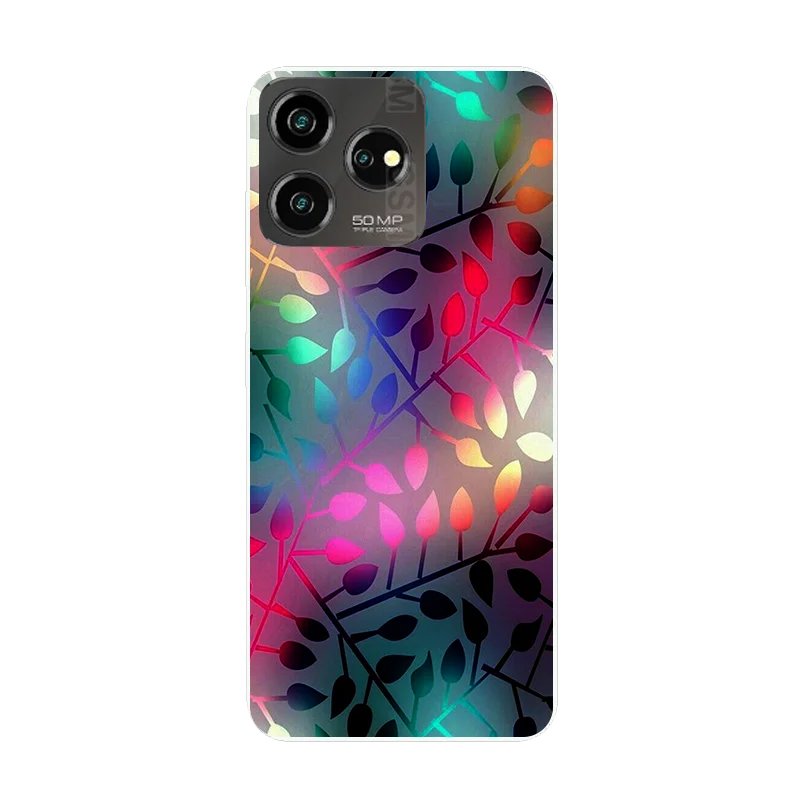 For ZTE Blade V50 Design 4G Case Football Soft Silicone Back Cases for ZTE Blade V50 Design 4G Phone Cover V50Design 4G Fundas