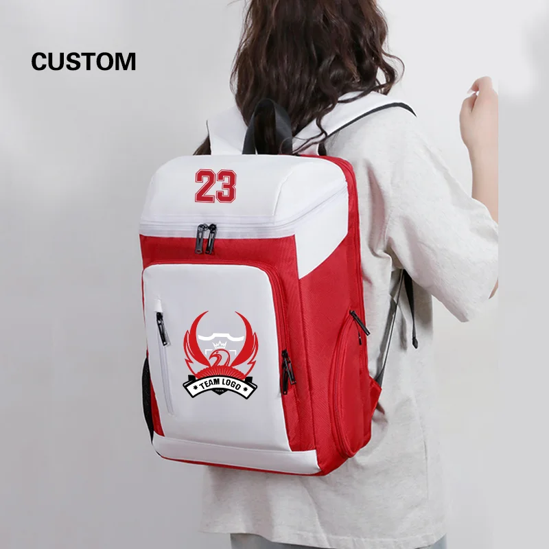 Badminton Backpack Custom logo - Badminton Photo recension och pris
