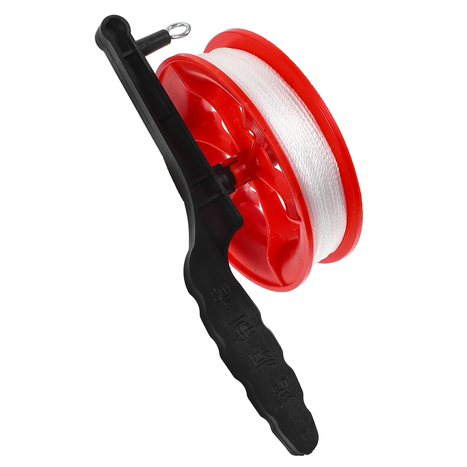 2pcs Accessories 10cm 100m Line Outdoor Toy Safe Flying Kite String With Reel Kite String Spool