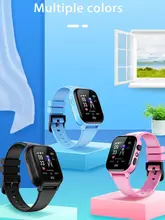 Xiaomi Kids Smartwatch 4G Wifi SOS GPS Location Video Call Analogue Card Waterproof Watch Camera Boys Girls Upgrade New Watch