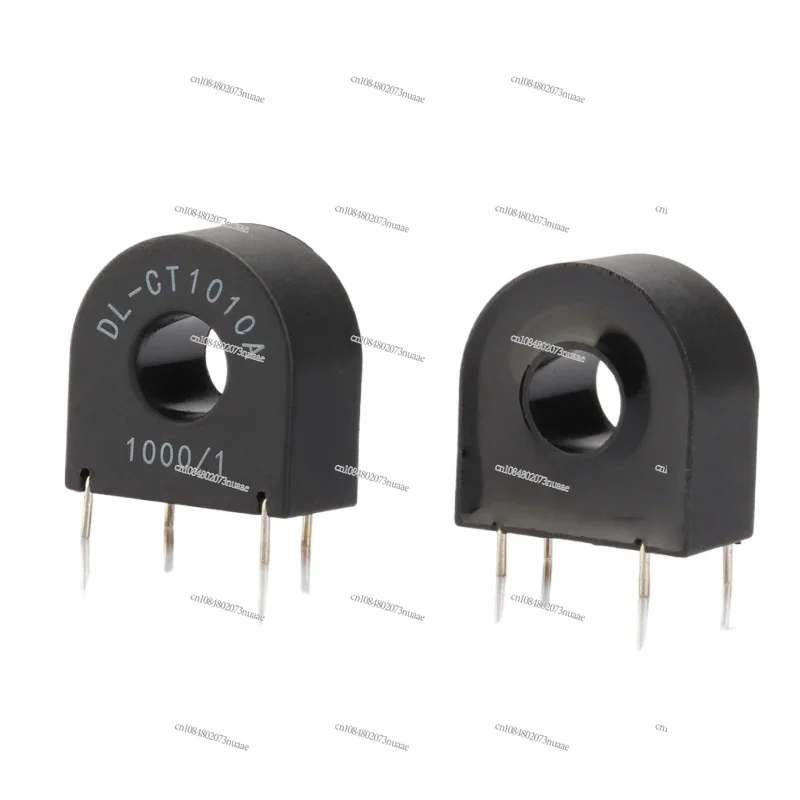 50pcs DL-CT1010A 10A/10MA 20A/20MA Precision Micro Current Transformer 40A 1000/1