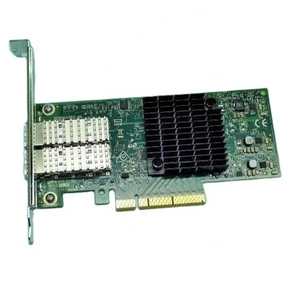 

817753-B21 840140-001 HPE Ethernet 10 25Gb 2 Port 640SFP28 Adapter Card