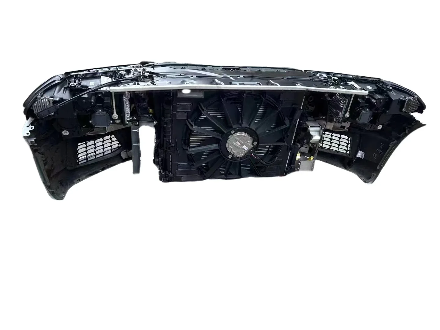 G30 Front Face Assembly Front Mouth Bumper Complete Front Face for 5 Series