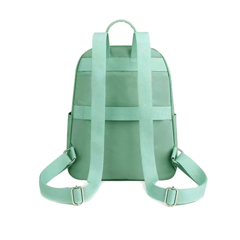 Elegant Stylish Multi-Color Backpack Adjustable-Strap Lightweight for Daily Use School & Work Casual Functional Compact Bag