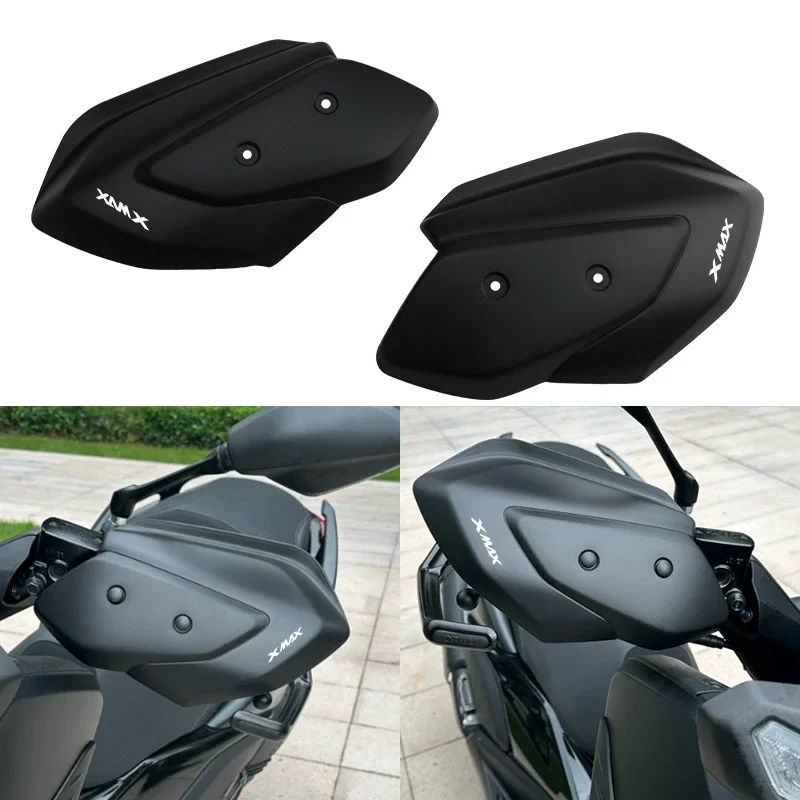 Hand Guard Handguard Protector For Yamaha X-MAX 125 X-MAX 300 XMAX125 300 XMAX300 2023- Modified Motorcycle Handlebar Protection