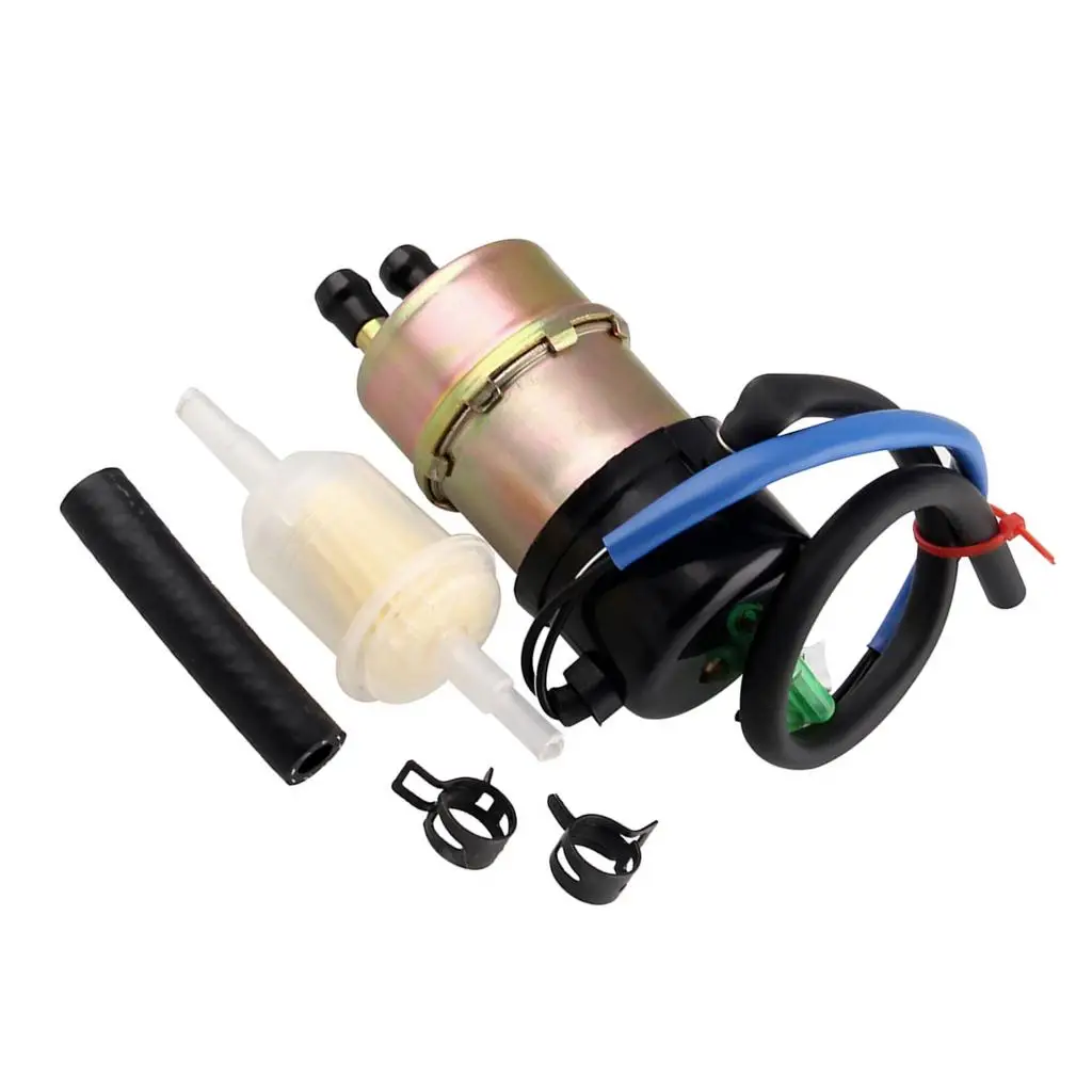 

1 Set Electric Fuel Pump 60lph Parts for Kawasaki Mule 3010: 2001-2008