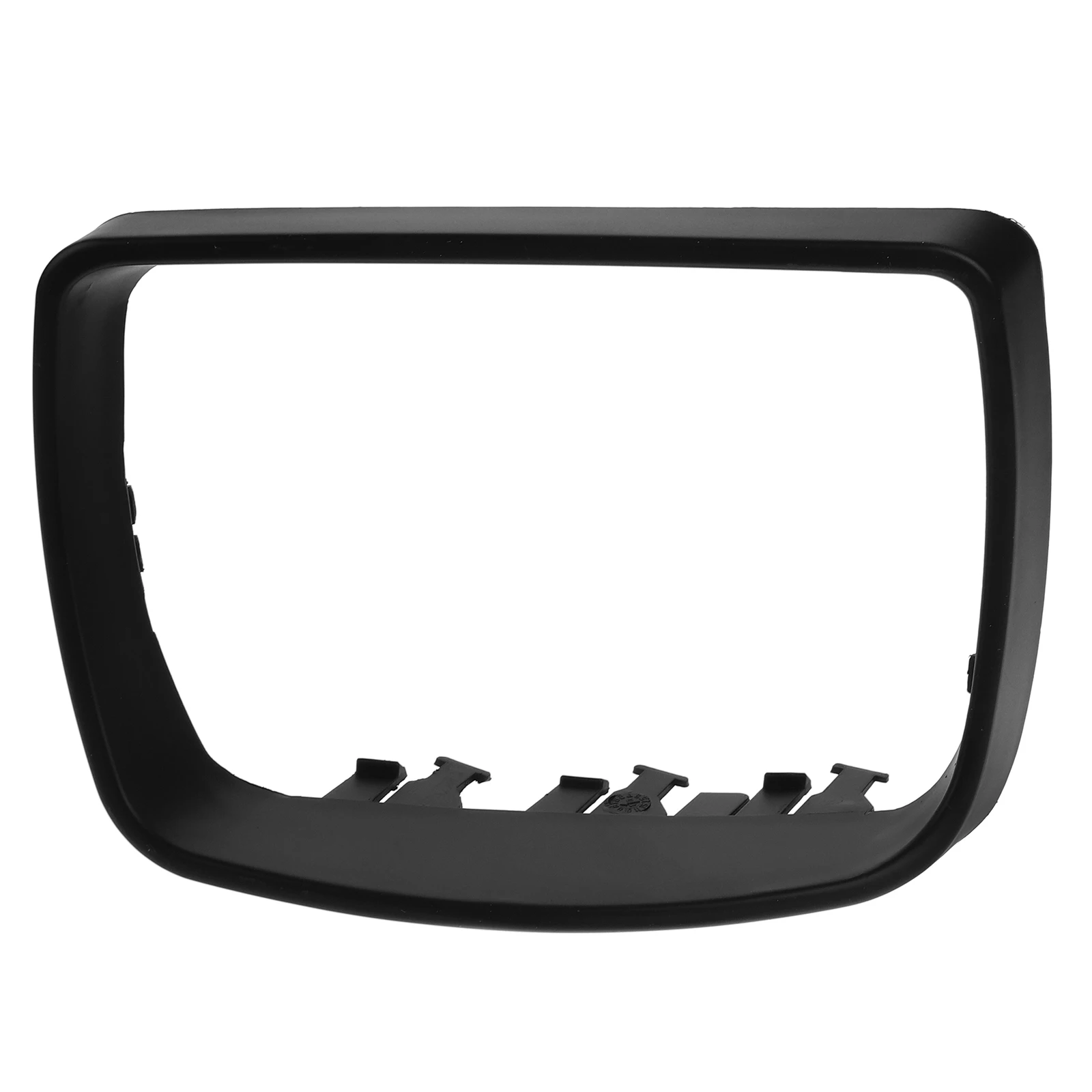 

Rear View Cover Car Door Side Mirror Housing Door Side Mirror Housing ABS Protective Guard For X5 E53 98 06