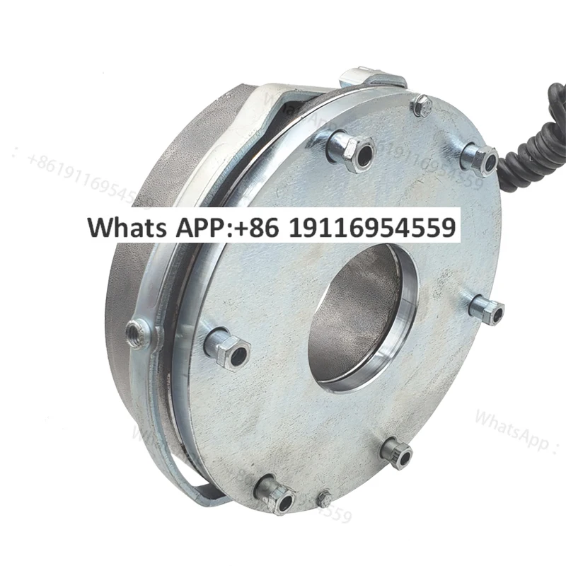 

Electromagnetic Loss of Power Brake BN- 06/08/10/12/14/16/18/20 Motor