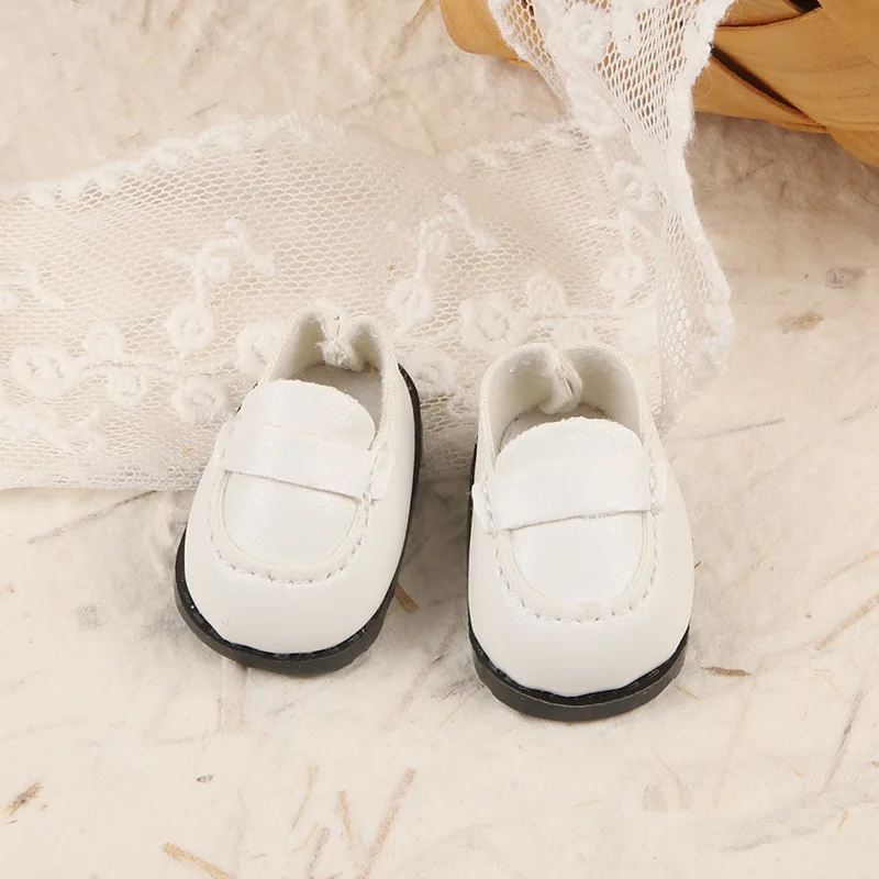 Cute Big Ear Doll Costumes Creative Doll Decoration Costumes and Mini Doll Shoes Keep Your Dolls At The Forefront of Fashion