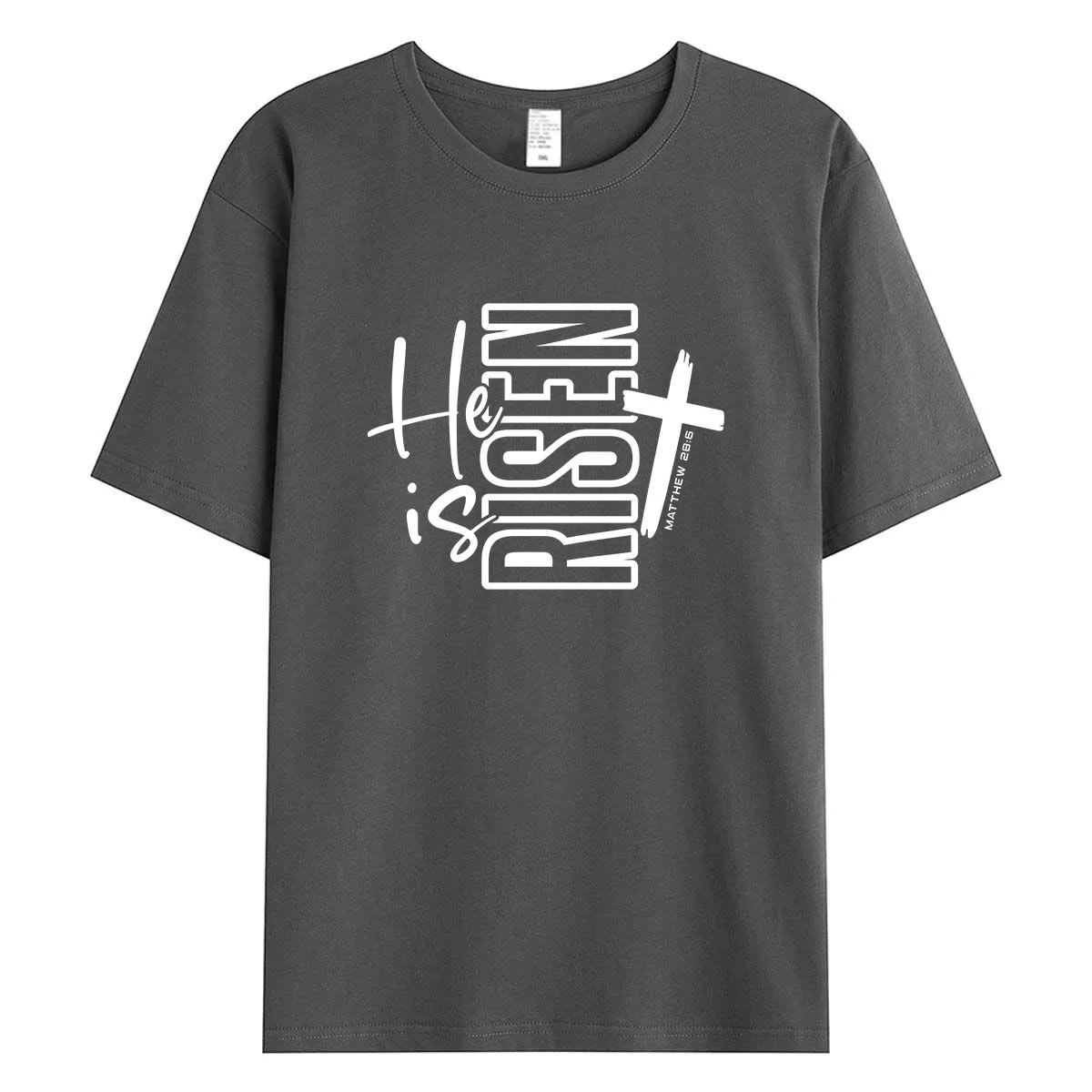 

Women Tee Crewneck Fashion Cotton T-shirt New Graphic Print Loose Fit Lady Tops Short Sleeve Tshirt Soft & Breathable Summer