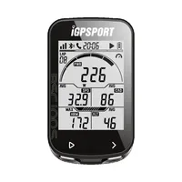 GPS Bike Computer BSC100S Cycle Wireless Speedometer Bicycle Digital Stopwatch Cycling Odometer Cycling Computer