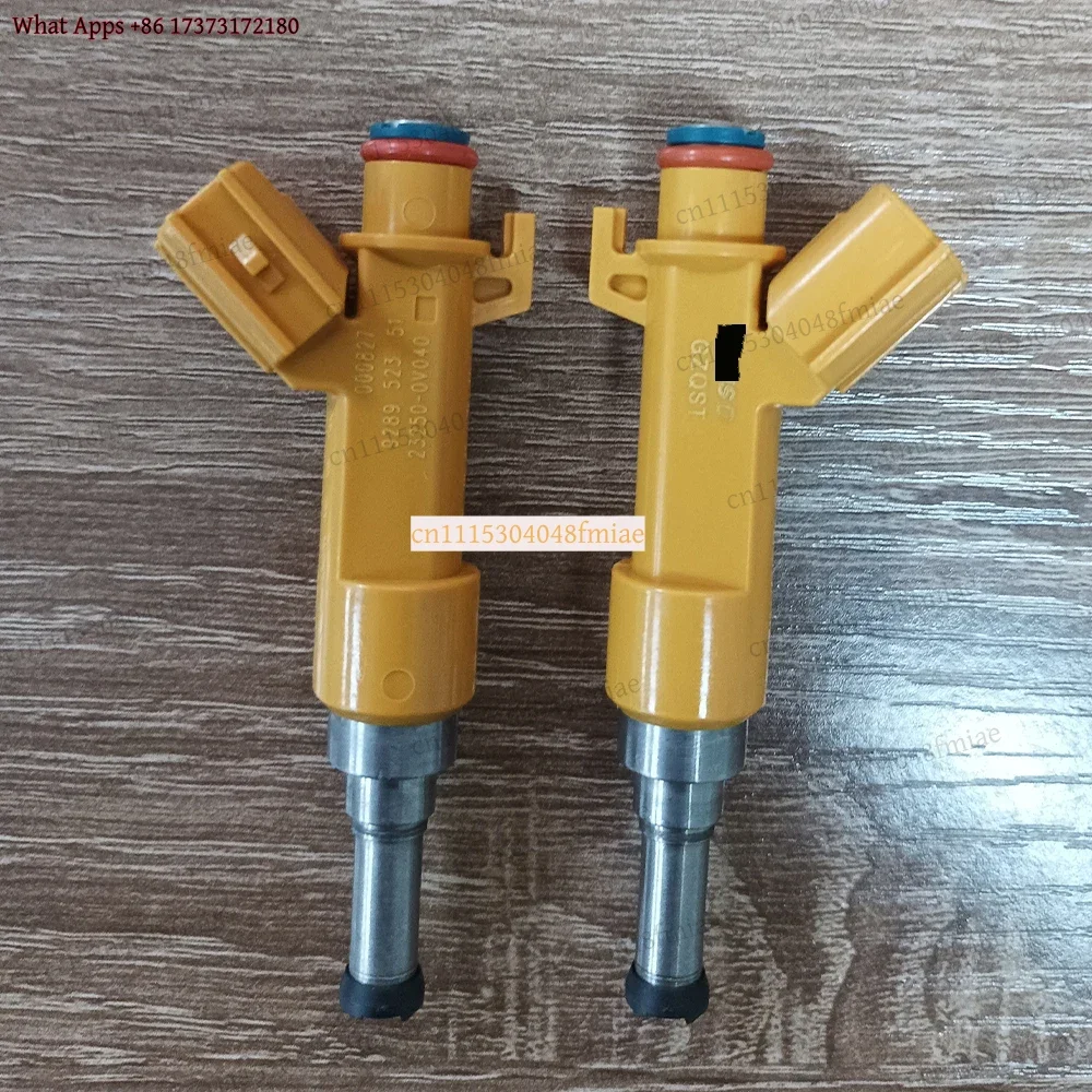 23250-0V040 23209-39275 Fuel Injector Nozzles 232500V040 2320939275 for Toyota Lexus