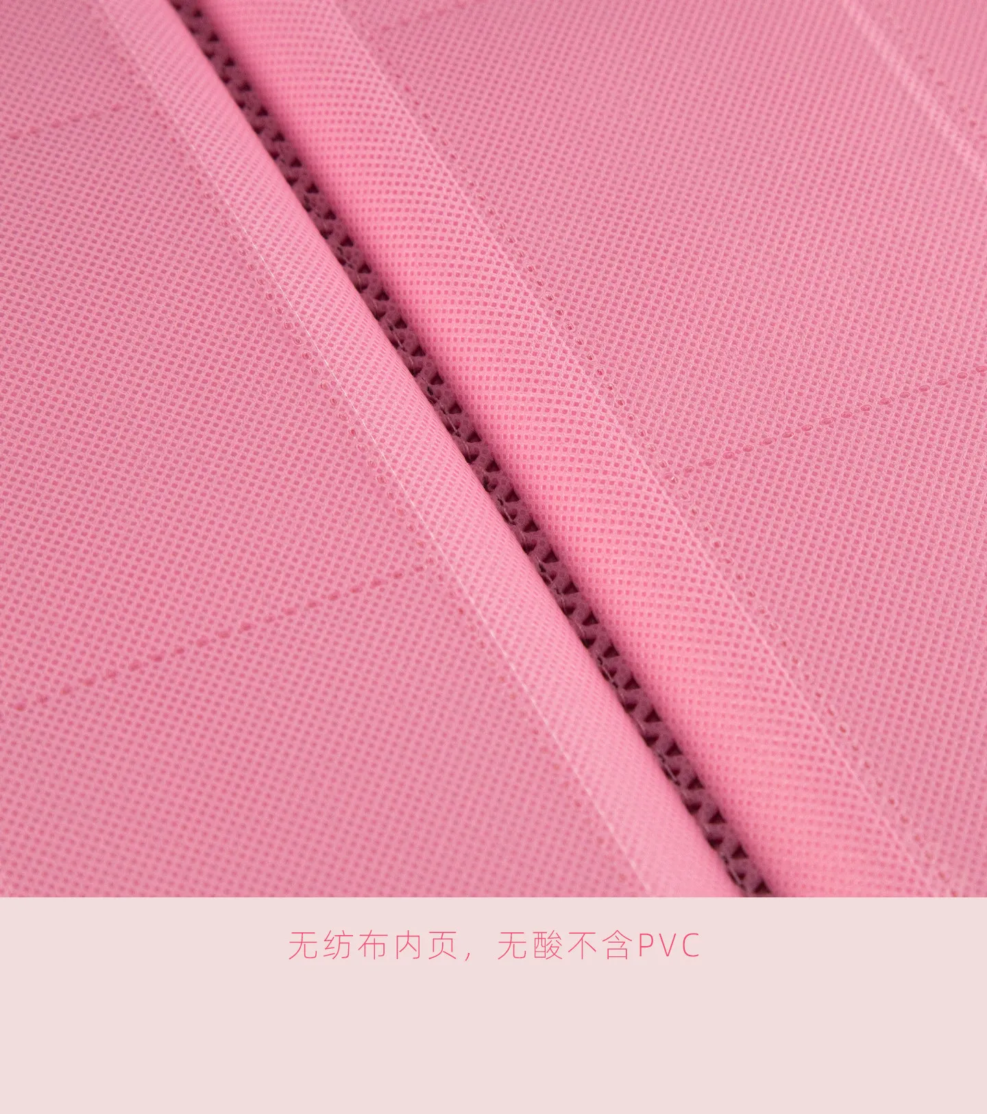 Sanseking Double-Sided Zipper Card Binder PU Leather Photo Album 4/9/12 Pocket for Pokemon Yu-Gi-Oh White Pink view 5