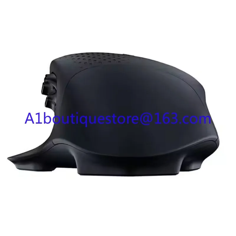 Ratón inalámbrico para juegos G604 Lightspeed con sensor HERO 25K y 15 botones programables