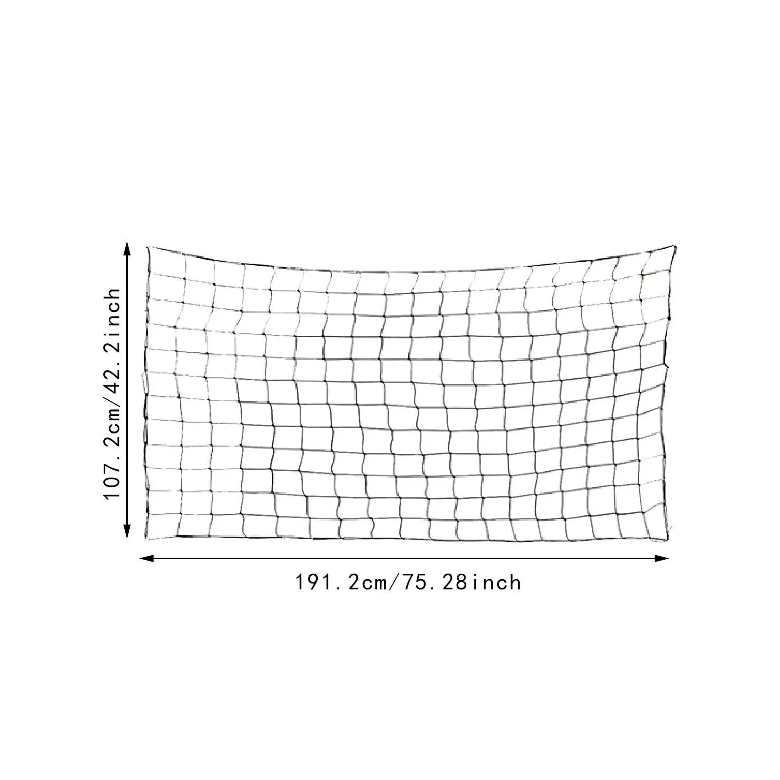 Pool Toy Float Storage Net Bag Easy Installation Pouch Holder for Inflatable Toys Outdoor Swim Rings Pool Floats Supplies