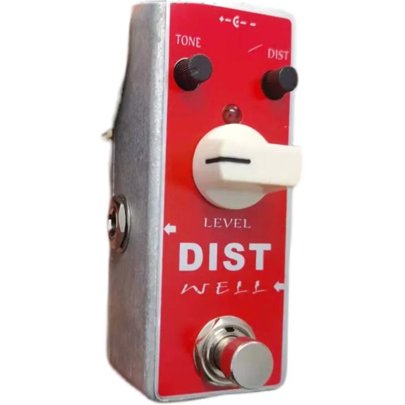 Hot sale！Electric guitar distortion pedal DIY kit or finished product, handmade boss DS1 tone effect device