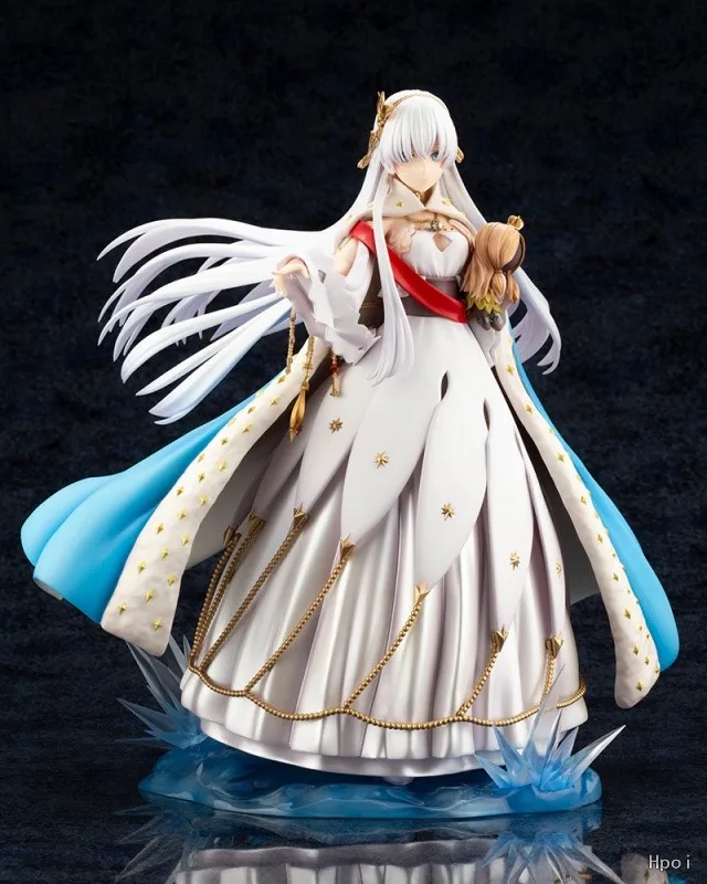 100% Original:Fate/Grand Order ANASTACIA Royal daughter 1/7 PVC Action Figure Anime Figure Model Toy Figure Collection Doll Gift