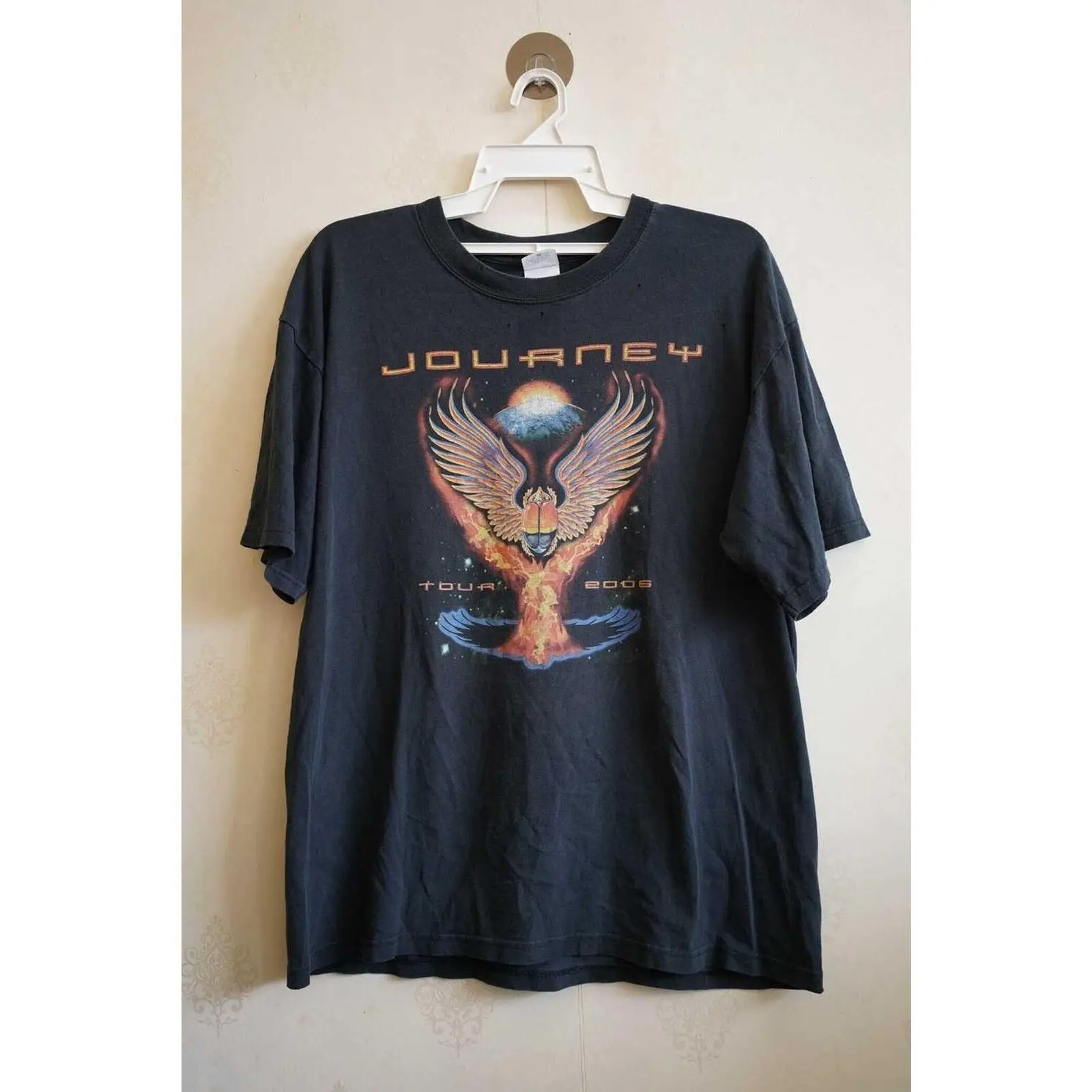 

Vintage Journey Shirt Journey Tour T-shirt Journey Band Shirt Rock Shirt