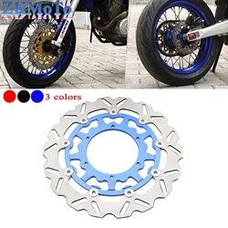 Motorcycle 270mm 320mm brake disc For YAMAHA YZ125 YZ250 YZ250F YZ250FX YZ250X YZ400F YZ426F YZ450F WR 1998 1999 2000 2001-2021