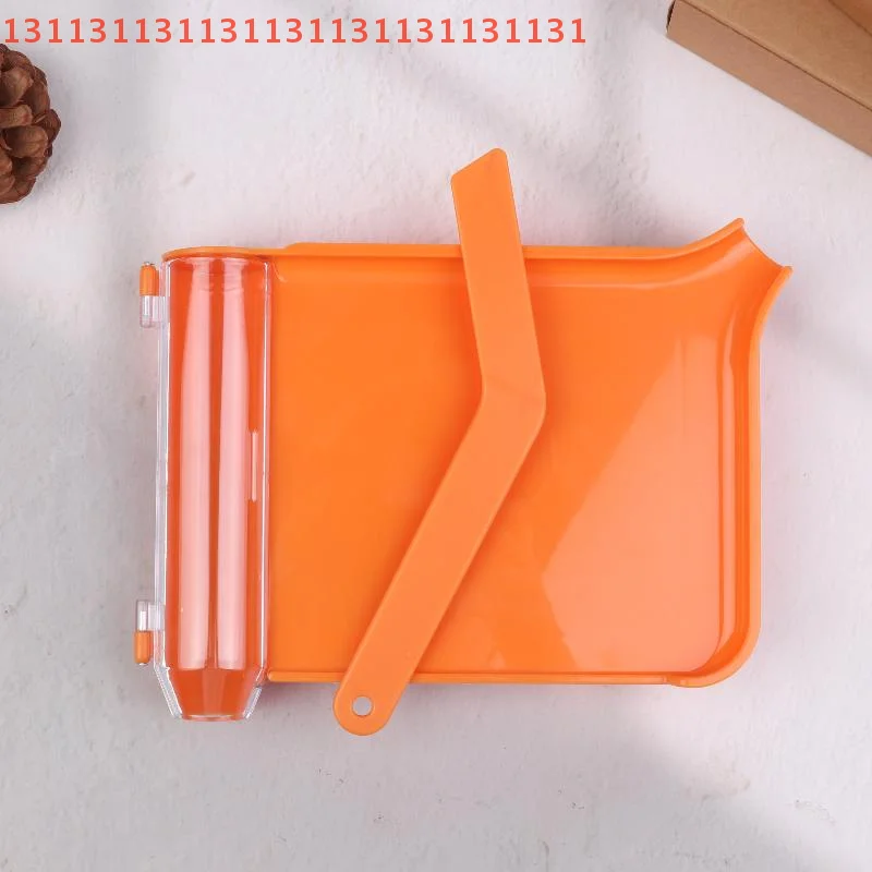 

Лоток для подсчета аптечных таблеток с лопаточкой, поднос для правой руки для лекарств, пластиковый лоток для сортировки лекарств