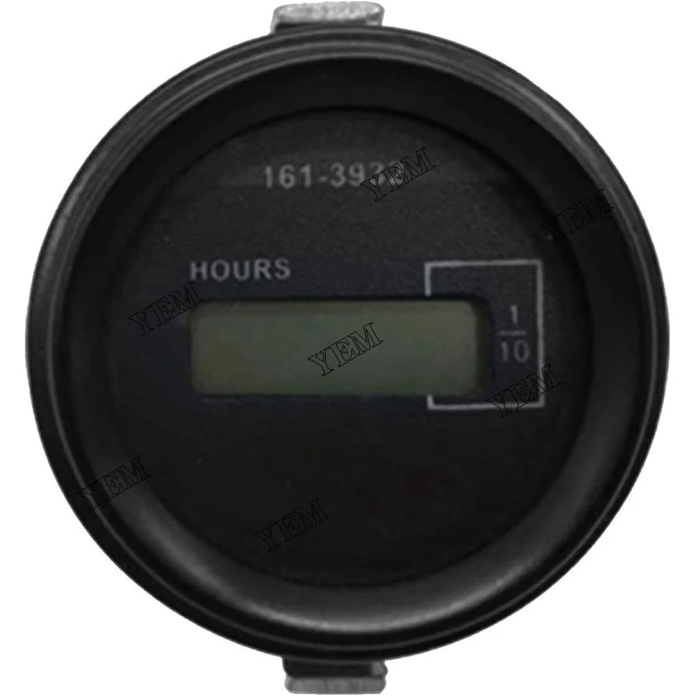 

Competitive Price 161-3932 285-9075 Hour Timer Meter For CAT 320D 307D E312D Excavator 428E Loader